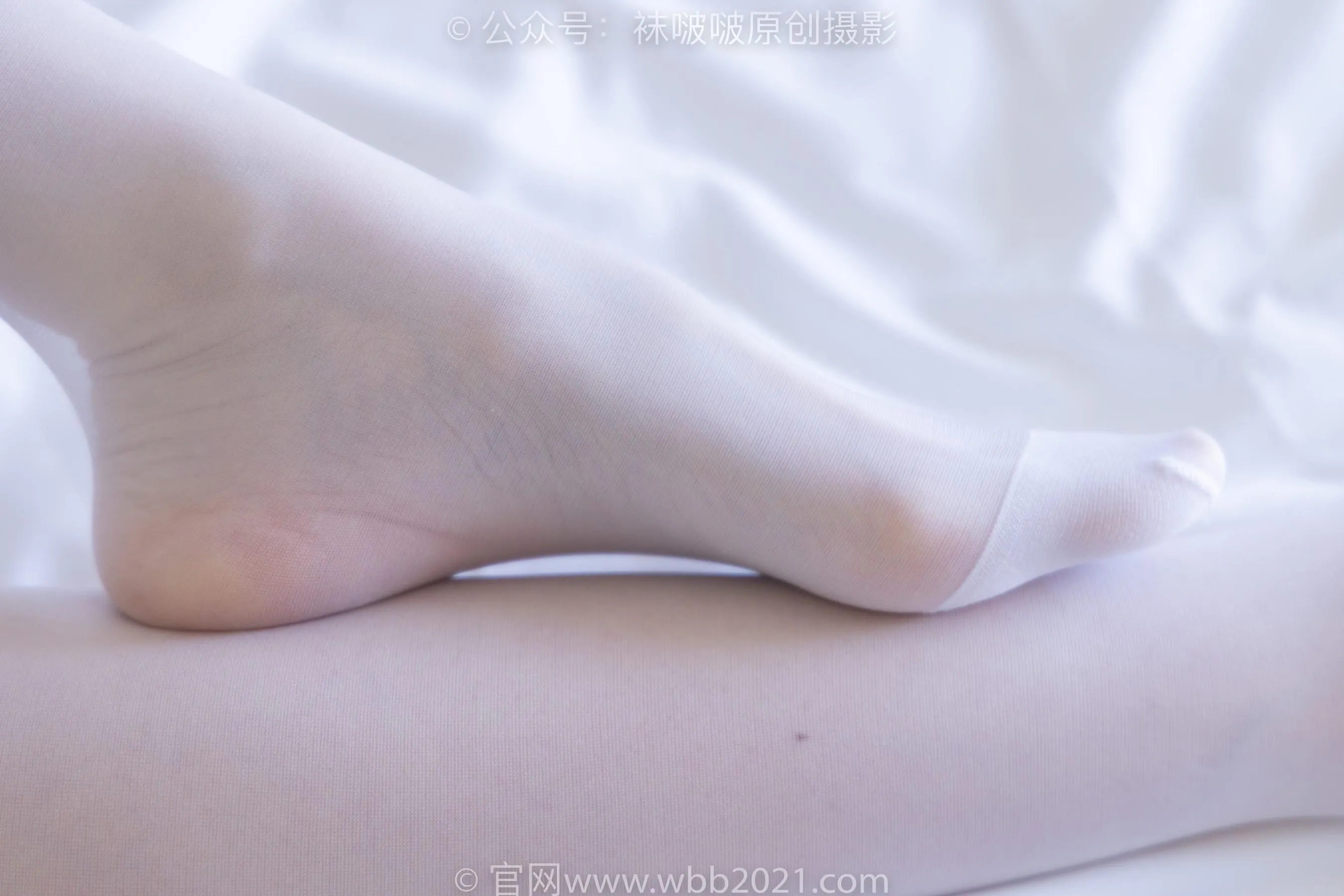 [BoBoSocks袜啵啵]NO.234 稚予-板鞋、白丝[23] [57P]插图3